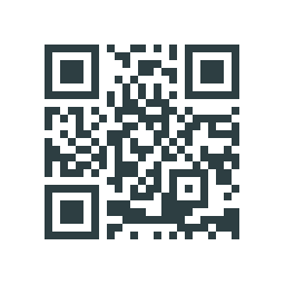 Scannez ce code QR pour ouvrir la randonnée dans l'application SityTrail