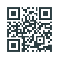 Scannerizza questo codice QR per aprire il percorso nell'applicazione SityTrail