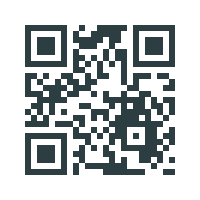 Scannerizza questo codice QR per aprire il percorso nell'applicazione SityTrail