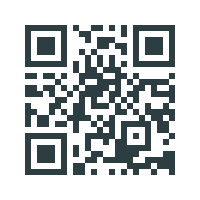 Scannez ce code QR pour ouvrir la randonnée dans l'application SityTrail