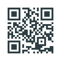 Scannez ce code QR pour ouvrir la randonnée dans l'application SityTrail