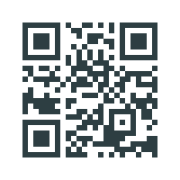 Scannez ce code QR pour ouvrir la randonnée dans l'application SityTrail