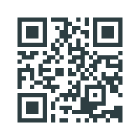 Scannez ce code QR pour ouvrir la randonnée dans l'application SityTrail