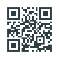 Scannez ce code QR pour ouvrir la randonnée dans l'application SityTrail