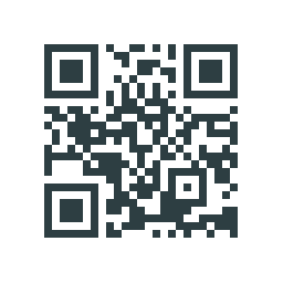 Scannez ce code QR pour ouvrir la randonnée dans l'application SityTrail