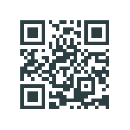 Scan deze QR-code om de tocht te openen in de SityTrail-applicatie