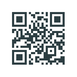 Scannez ce code QR pour ouvrir la randonnée dans l'application SityTrail