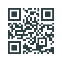 Scannerizza questo codice QR per aprire il percorso nell'applicazione SityTrail