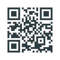 Scannez ce code QR pour ouvrir la randonnée dans l'application SityTrail