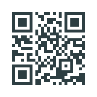 Scannez ce code QR pour ouvrir la randonnée dans l'application SityTrail