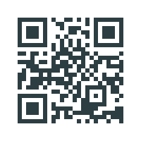 Scannez ce code QR pour ouvrir la randonnée dans l'application SityTrail