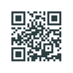 Scan deze QR-code om de tocht te openen in de SityTrail-applicatie