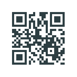 Scannez ce code QR pour ouvrir la randonnée dans l'application SityTrail