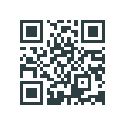 Scannez ce code QR pour ouvrir la randonnée dans l'application SityTrail