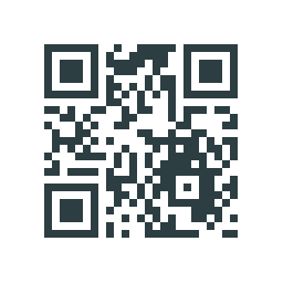 Scannez ce code QR pour ouvrir la randonnée dans l'application SityTrail