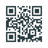 Scannez ce code QR pour ouvrir la randonnée dans l'application SityTrail