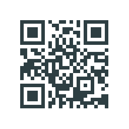 Scan deze QR-code om de tocht te openen in de SityTrail-applicatie