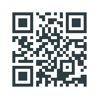 Scannez ce code QR pour ouvrir la randonnée dans l'application SityTrail