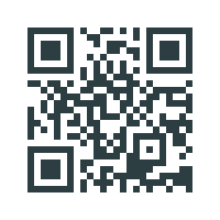 Scan deze QR-code om de tocht te openen in de SityTrail-applicatie