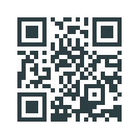 Scannez ce code QR pour ouvrir la randonnée dans l'application SityTrail