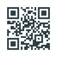 Scannez ce code QR pour ouvrir la randonnée dans l'application SityTrail