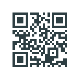 Scan deze QR-code om de tocht te openen in de SityTrail-applicatie