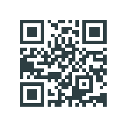 Scannez ce code QR pour ouvrir la randonnée dans l'application SityTrail