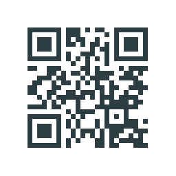 Scannez ce code QR pour ouvrir la randonnée dans l'application SityTrail