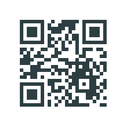 Scannez ce code QR pour ouvrir la randonnée dans l'application SityTrail