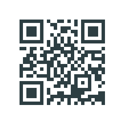 Scannez ce code QR pour ouvrir la randonnée dans l'application SityTrail