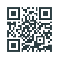 Scannerizza questo codice QR per aprire il percorso nell'applicazione SityTrail