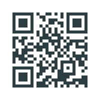 Scannez ce code QR pour ouvrir la randonnée dans l'application SityTrail