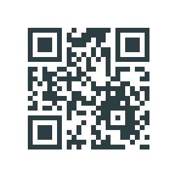 Scannez ce code QR pour ouvrir la randonnée dans l'application SityTrail