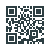 Scannez ce code QR pour ouvrir la randonnée dans l'application SityTrail