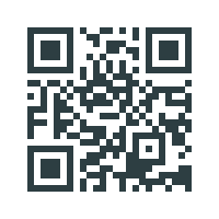 Scan this QR Code to open this trail in the SityTrail application