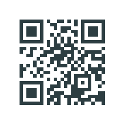 Scan deze QR-code om de tocht te openen in de SityTrail-applicatie