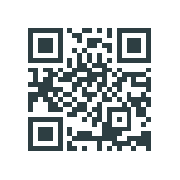 Scannez ce code QR pour ouvrir la randonnée dans l'application SityTrail