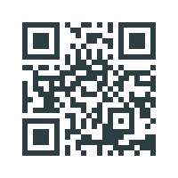 Scannez ce code QR pour ouvrir la randonnée dans l'application SityTrail