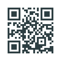 Scannez ce code QR pour ouvrir la randonnée dans l'application SityTrail