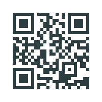 Scan deze QR-code om de tocht te openen in de SityTrail-applicatie