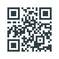 Scannez ce code QR pour ouvrir la randonnée dans l'application SityTrail