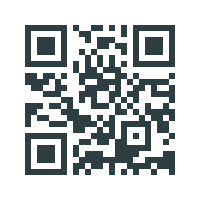 Scannez ce code QR pour ouvrir la randonnée dans l'application SityTrail