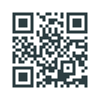 Scan deze QR-code om de tocht te openen in de SityTrail-applicatie