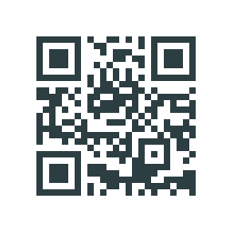 Scannez ce code QR pour ouvrir la randonnée dans l'application SityTrail