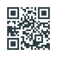 Scannez ce code QR pour ouvrir la randonnée dans l'application SityTrail