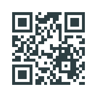 Scannez ce code QR pour ouvrir la randonnée dans l'application SityTrail