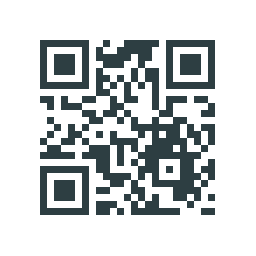 Scannez ce code QR pour ouvrir la randonnée dans l'application SityTrail