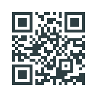 Scannez ce code QR pour ouvrir la randonnée dans l'application SityTrail