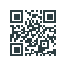 Scannez ce code QR pour ouvrir la randonnée dans l'application SityTrail