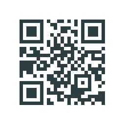 Scannez ce code QR pour ouvrir la randonnée dans l'application SityTrail